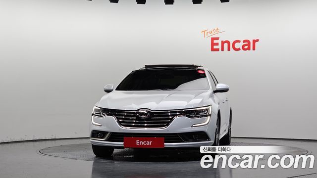 Renault Korea SM6 2.0 LPe RE (Disabled) 2019 — фото 3