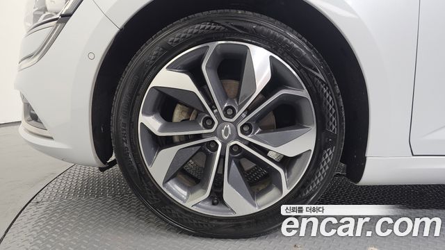 Renault Korea SM6 2.0 LPe RE (Disabled) 2019 — фото 5