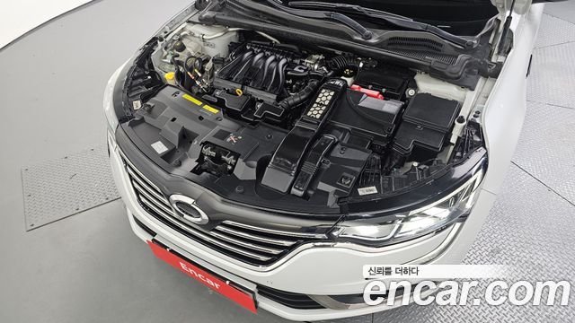 Renault Korea SM6 2.0 LPe RE (Disabled) 2019 — фото 6