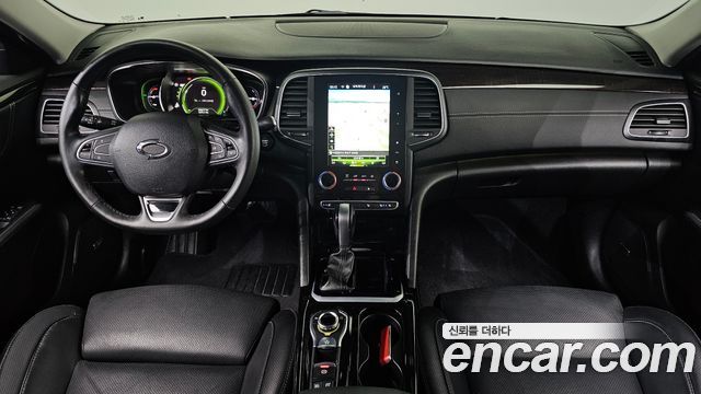 Renault Korea SM6 2.0 LPe RE (Disabled) 2019 — фото 7