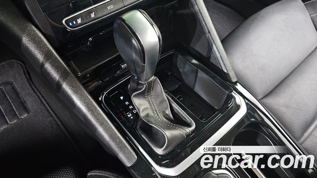 Renault Korea SM6 2.0 LPe RE (Disabled) 2019 — фото 9