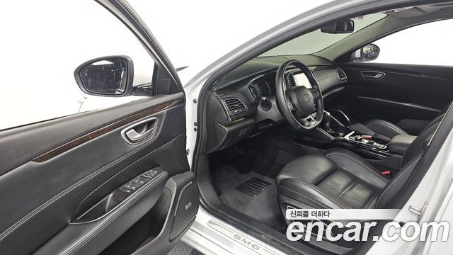 Renault Korea SM6 2.0 LPe RE (Disabled) 2019 — фото 10