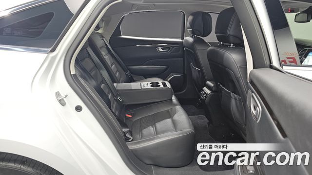 Renault Korea SM6 2.0 LPe RE (Disabled) 2019 — фото 11
