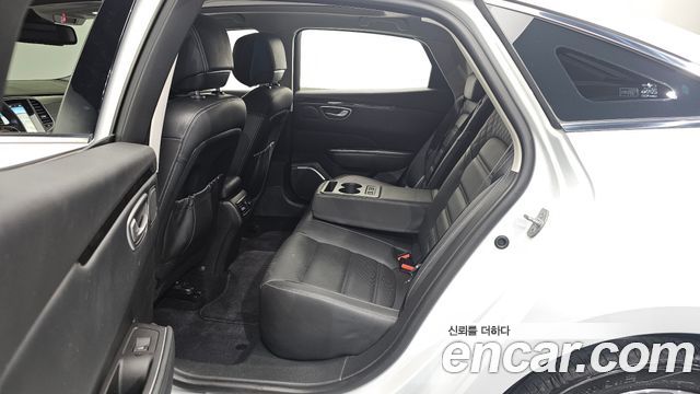 Renault Korea SM6 2.0 LPe RE (Disabled) 2019 — фото 12