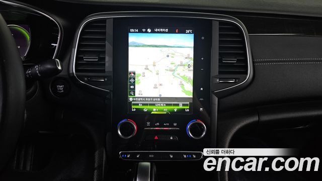 Renault Korea SM6 2.0 LPe RE (Disabled) 2019 — фото 13