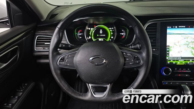 Renault Korea SM6 2.0 LPe RE (Disabled) 2019 — фото 14
