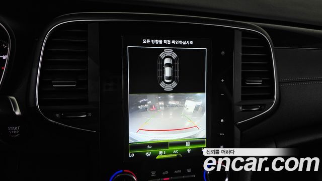 Renault Korea SM6 2.0 LPe RE (Disabled) 2019 — фото 15