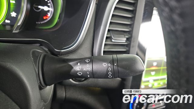 Renault Korea SM6 2.0 LPe RE (Disabled) 2019 — фото 19