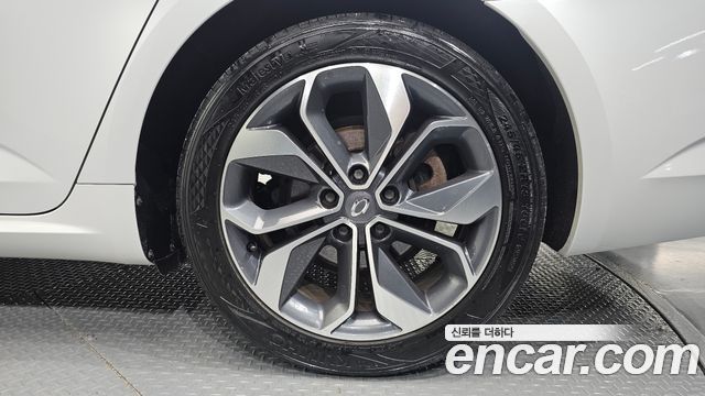 Renault Korea SM6 2.0 LPe RE (Disabled) 2019 — фото 21