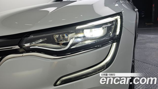 Renault Korea SM6 2.0 LPe RE (Disabled) 2019 — фото 22