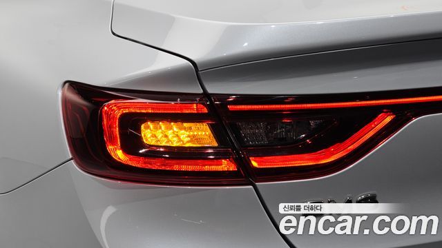 Renault Korea SM6 2.0 LPe RE (Disabled) 2019 — фото 23