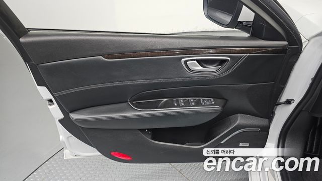 Renault Korea SM6 2.0 LPe RE (Disabled) 2019 — фото 24