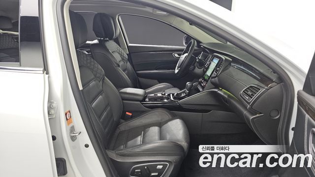 Renault Korea SM6 2.0 LPe RE (Disabled) 2019 — фото 26