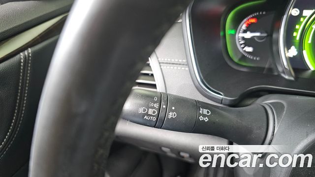 Renault Korea SM6 2.0 LPe RE (Disabled) 2019 — фото 27