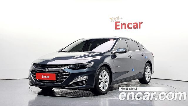 Chevrolet Malibu 1.3 Turbo LT Deluxe 2020 — фото 1