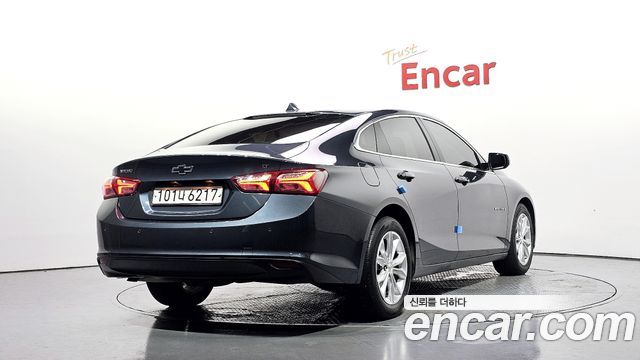 Chevrolet Malibu 1.3 Turbo LT Deluxe 2020 — фото 2