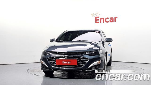 Chevrolet Malibu 1.3 Turbo LT Deluxe 2020 — фото 3