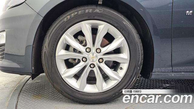 Chevrolet Malibu 1.3 Turbo LT Deluxe 2020 — фото 5