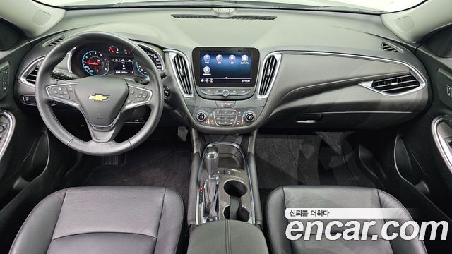 Chevrolet Malibu 1.3 Turbo LT Deluxe 2020 — фото 7
