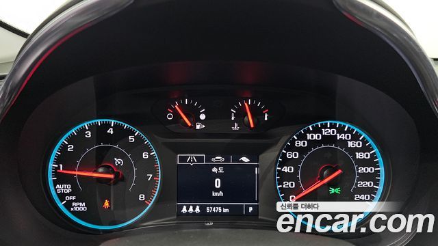 Chevrolet Malibu 1.3 Turbo LT Deluxe 2020 — фото 8