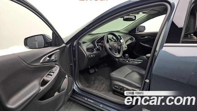 Chevrolet Malibu 1.3 Turbo LT Deluxe 2020 — фото 10