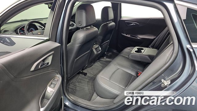 Chevrolet Malibu 1.3 Turbo LT Deluxe 2020 — фото 15