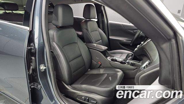 Chevrolet Malibu 1.3 Turbo LT Deluxe 2020 — фото 16