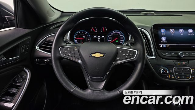 Chevrolet Malibu 1.3 Turbo LT Deluxe 2020 — фото 18