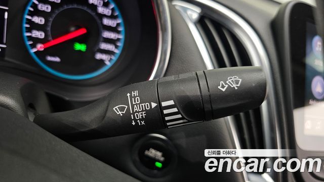 Chevrolet Malibu 1.3 Turbo LT Deluxe 2020 — фото 19