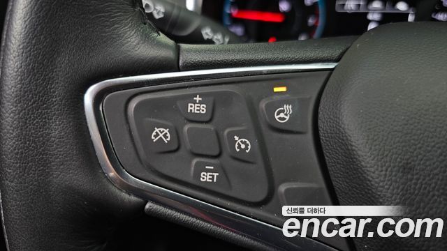 Chevrolet Malibu 1.3 Turbo LT Deluxe 2020 — фото 20