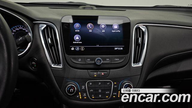 Chevrolet Malibu 1.3 Turbo LT Deluxe 2020 — фото 21