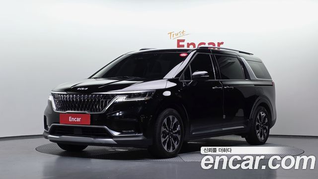 Kia Carnival (IV) Diesel 9-Seater Signature