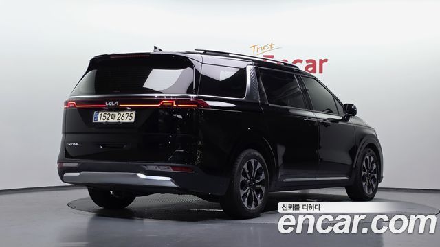 Kia Carnival (IV) Diesel 9-Seater Signature 2021 — фото 2