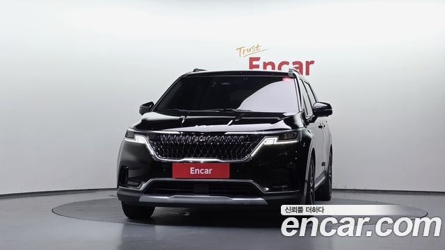 Kia Carnival (IV) Diesel 9-Seater Signature 2021 — фото 3