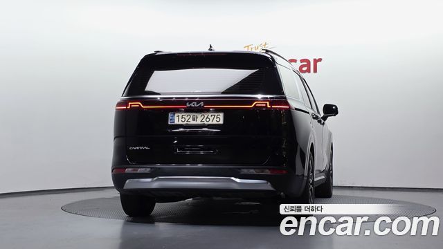Kia Carnival (IV) Diesel 9-Seater Signature 2021 — фото 4