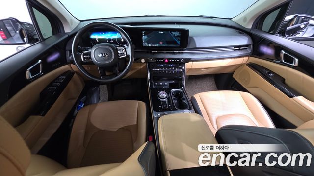 Kia Carnival (IV) Diesel 9-Seater Signature 2021 — фото 7