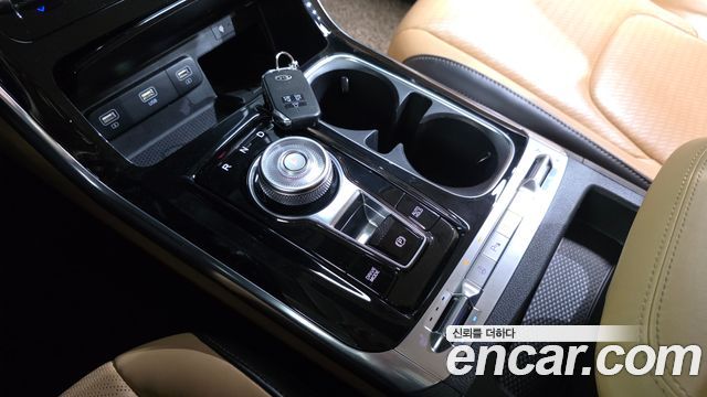Kia Carnival (IV) Diesel 9-Seater Signature 2021 — фото 9