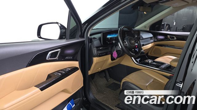 Kia Carnival (IV) Diesel 9-Seater Signature 2021 — фото 10