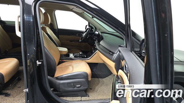 Kia Carnival (IV) Diesel 9-Seater Signature 2021 — фото 15
