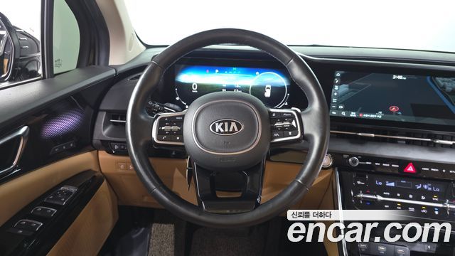 Kia Carnival (IV) Diesel 9-Seater Signature 2021 — фото 17