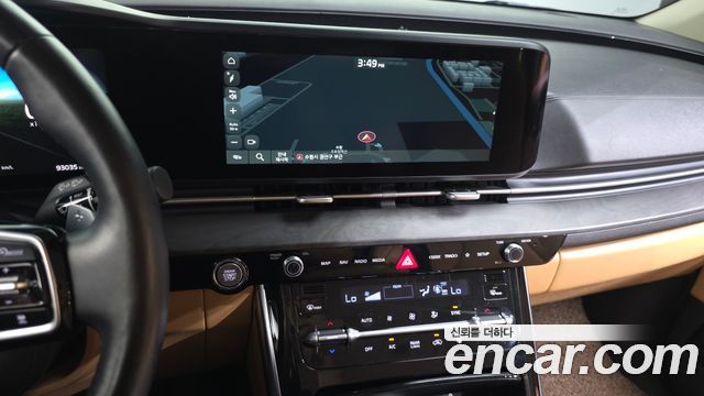 Kia Carnival (IV) Diesel 9-Seater Signature 2021 — фото 18