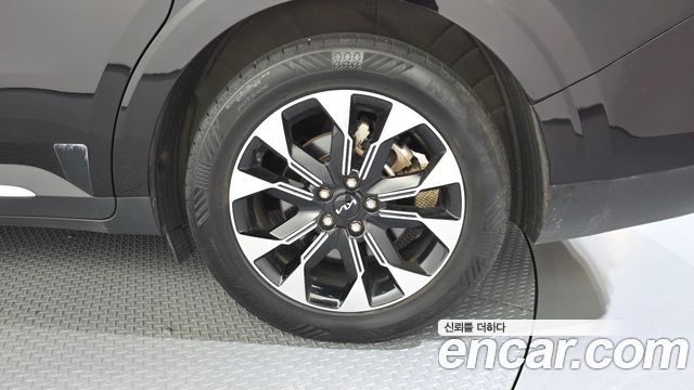 Kia Carnival (IV) Diesel 9-Seater Signature 2021 — фото 27