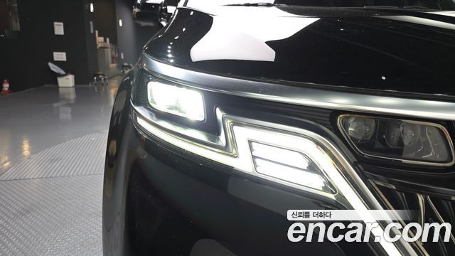 Kia Carnival (IV) Diesel 9-Seater Signature 2021 — фото 28