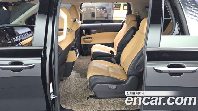 Kia Carnival (IV) Diesel 9-Seater Signature 2021 — фото 32