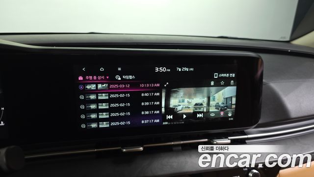 Kia Carnival (IV) Diesel 9-Seater Signature 2021 — фото 33