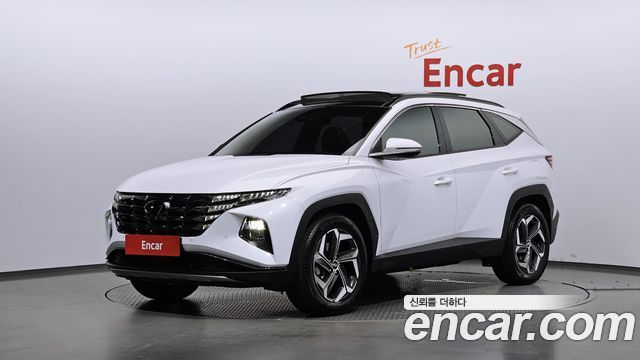 Hyundai Tucson (NX4) Gasoline 1.6 Turbo 2WD Inspiration 2023 — фото 1