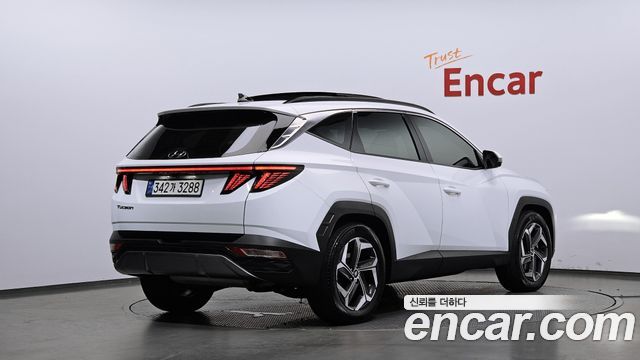Hyundai Tucson (NX4) Gasoline 1.6 Turbo 2WD Inspiration 2023 — фото 2