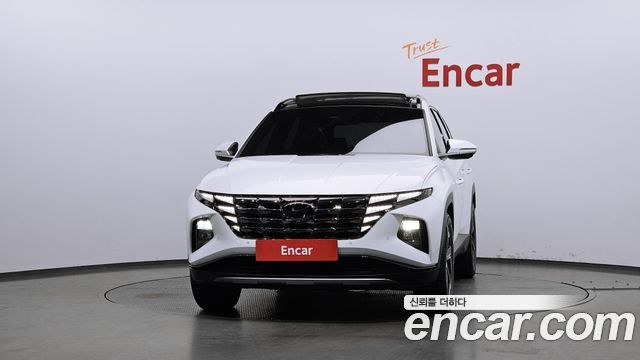 Hyundai Tucson (NX4) Gasoline 1.6 Turbo 2WD Inspiration 2023 — фото 3