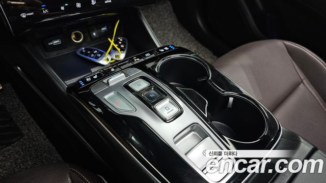 Hyundai Tucson (NX4) Gasoline 1.6 Turbo 2WD Inspiration 2023 — фото 9