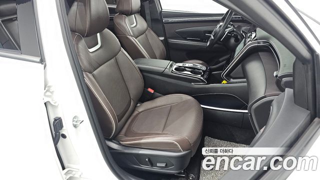 Hyundai Tucson (NX4) Gasoline 1.6 Turbo 2WD Inspiration 2023 — фото 12